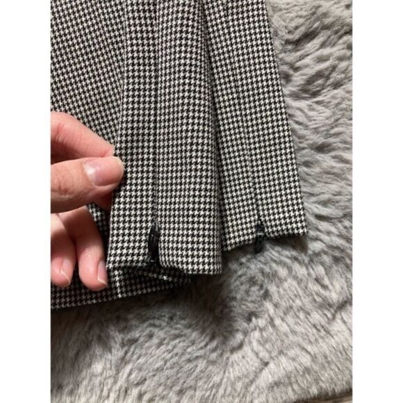 Brooks brothers houndstooth ankle dress pants - Picture 6 of 8